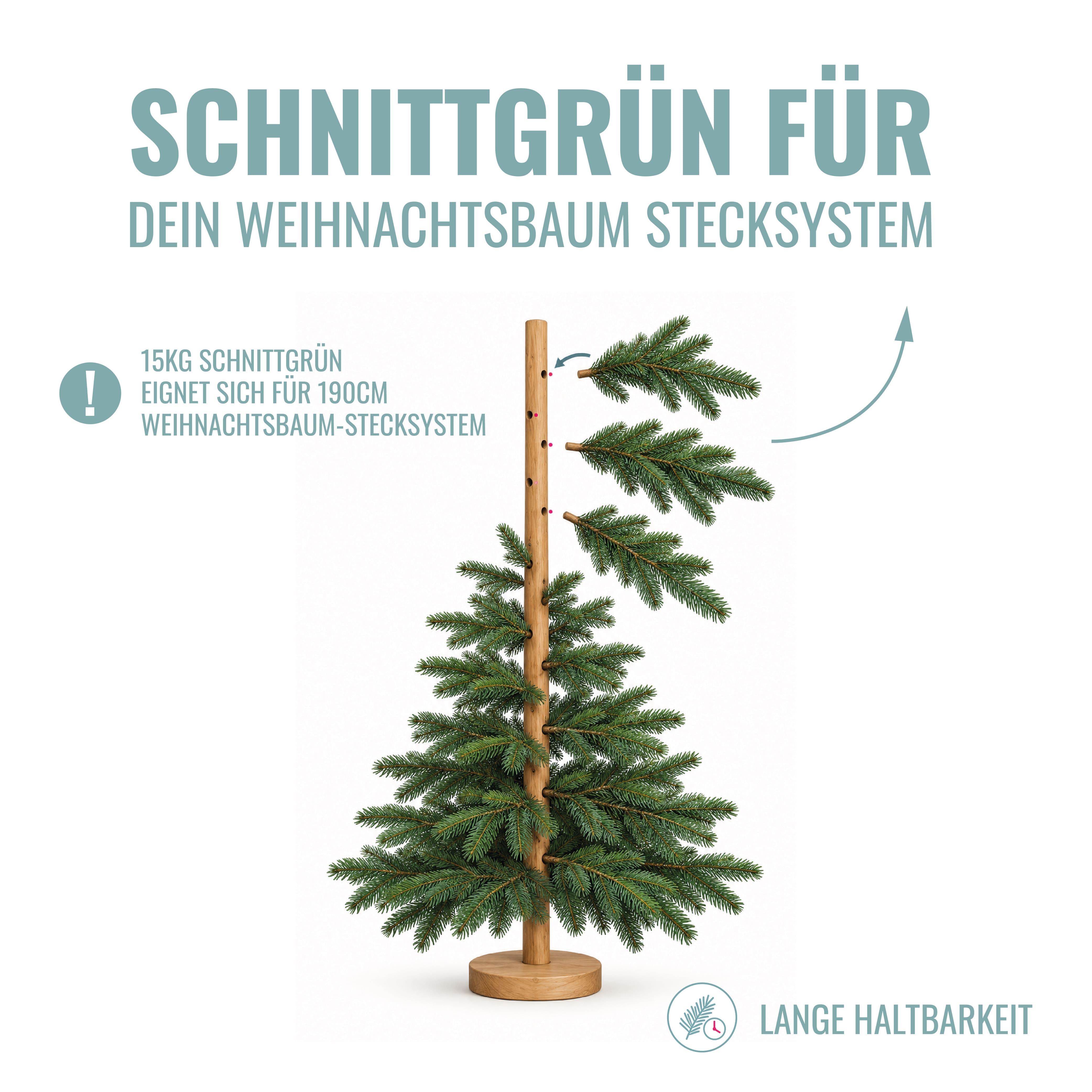 Schnittgrün – 15 kg