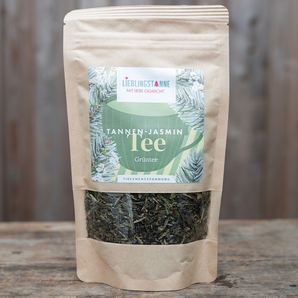 Tannen-Jasmin-Tee