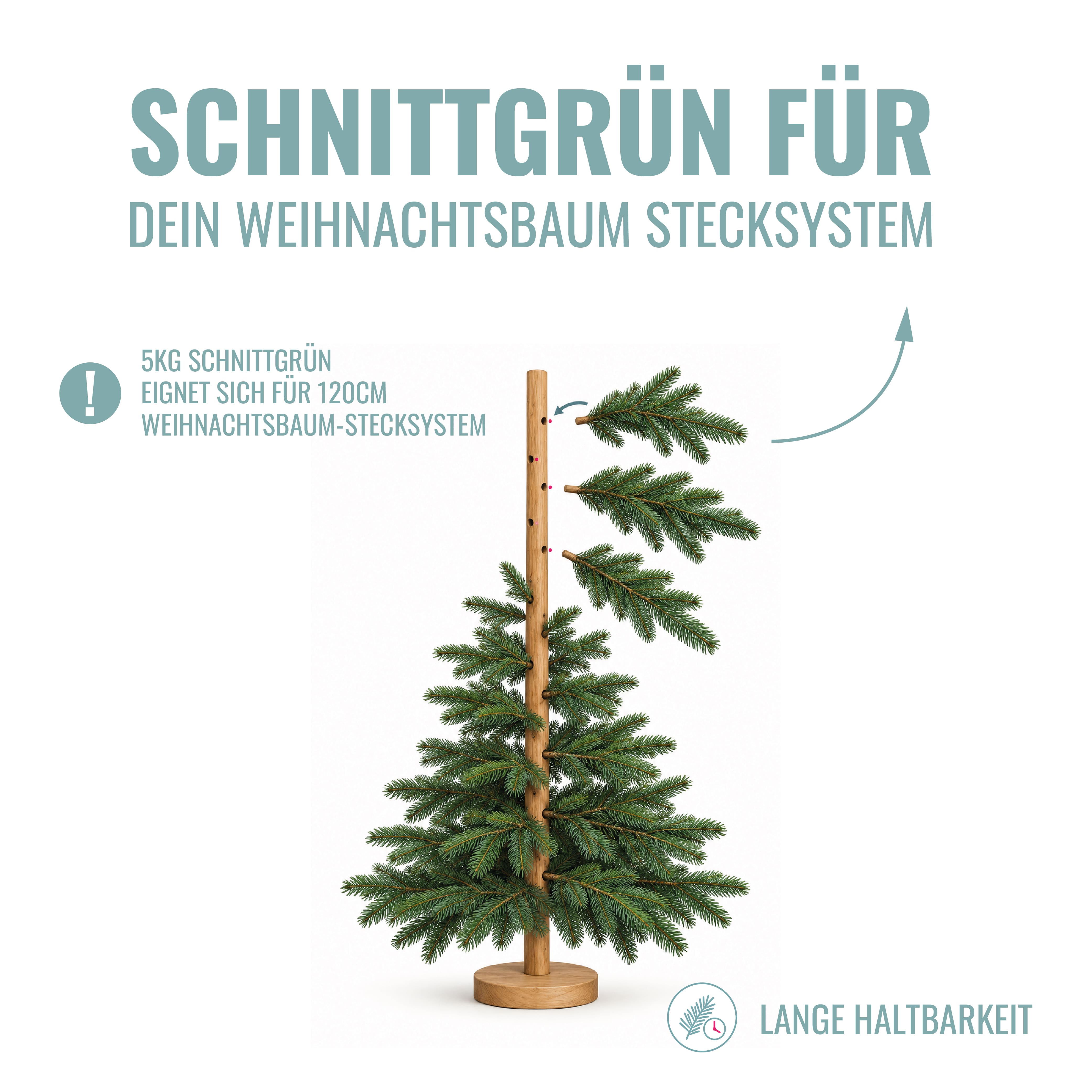 Schnittgrün – 5 kg
