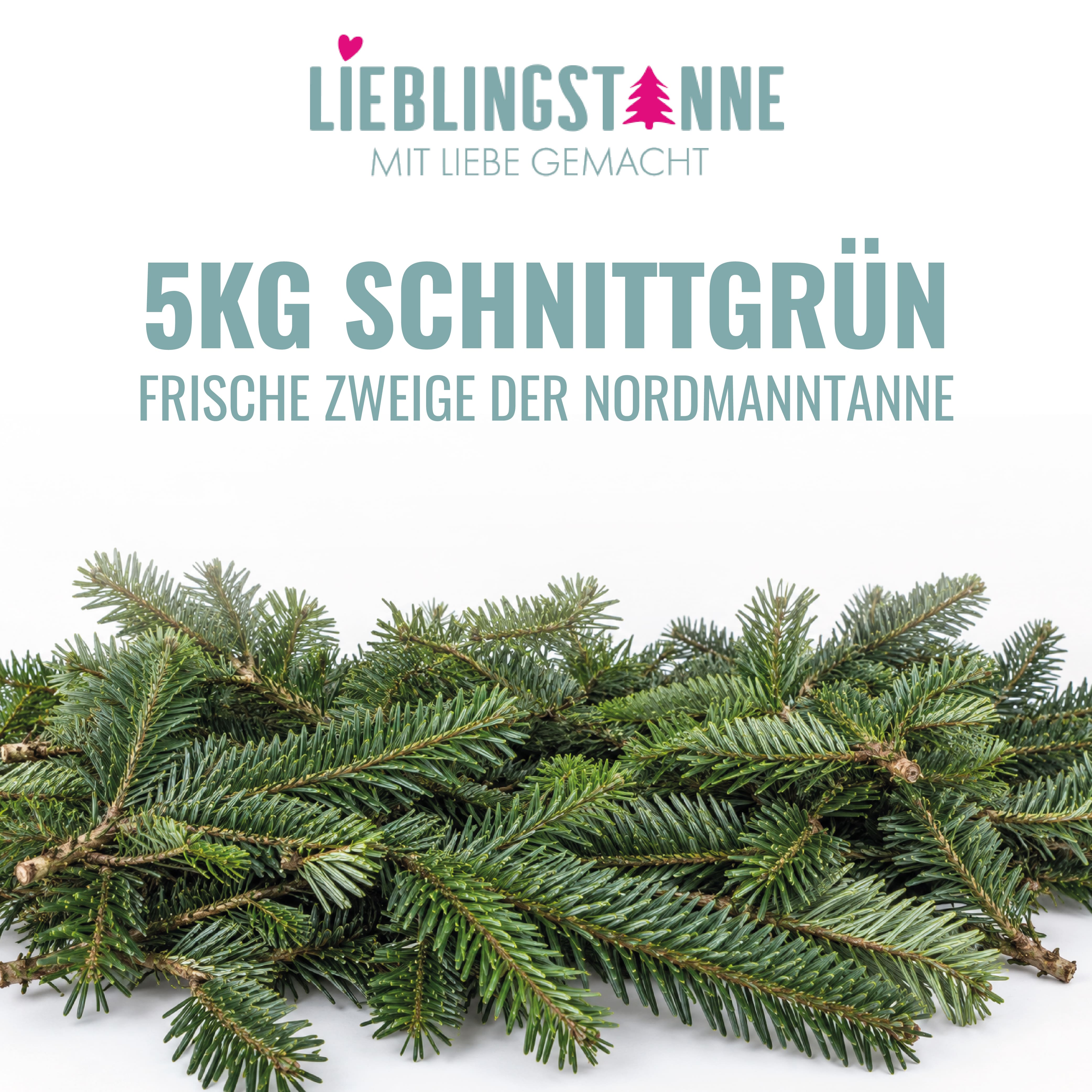 Schnittgrün – 5 kg