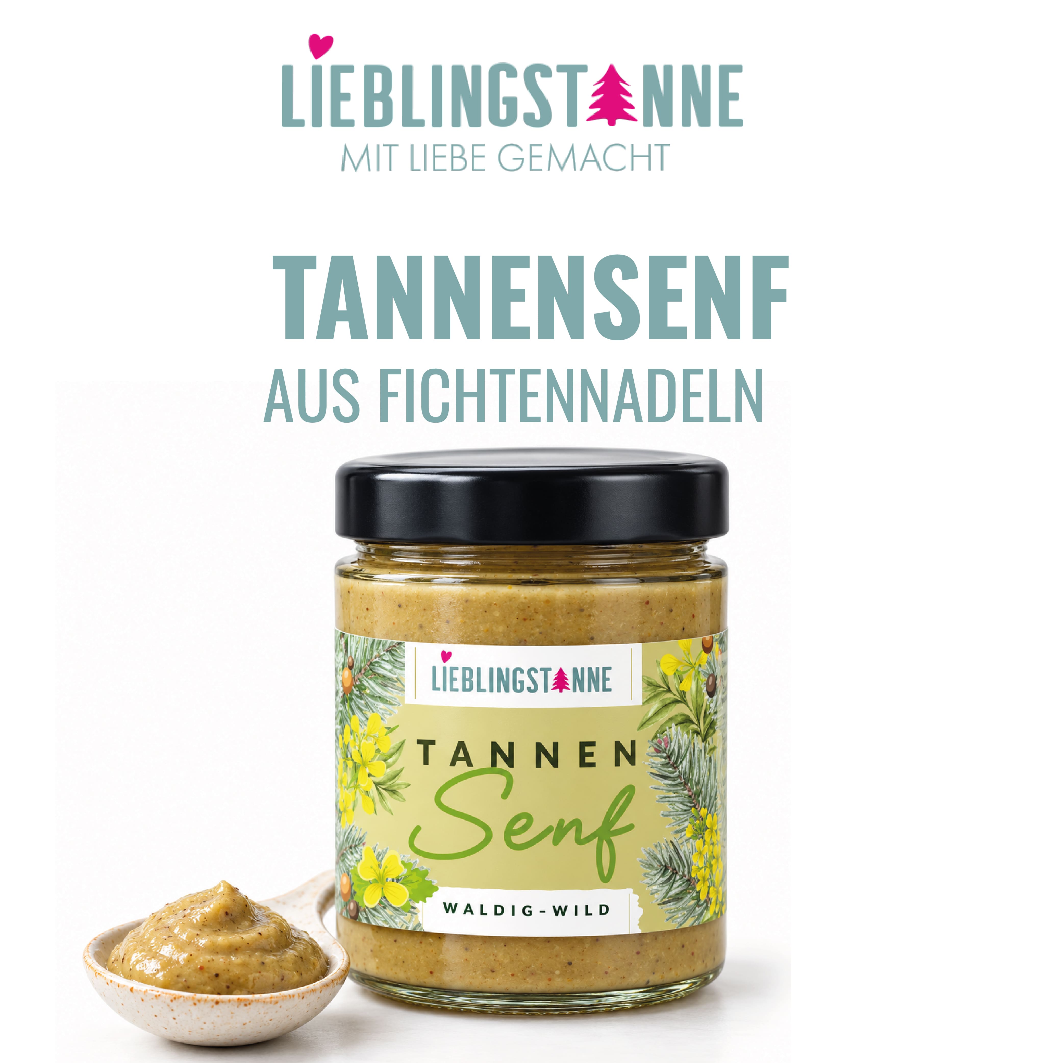 Tannen Senf
