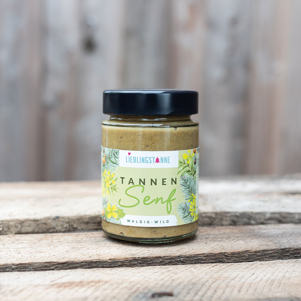 Tannen Senf