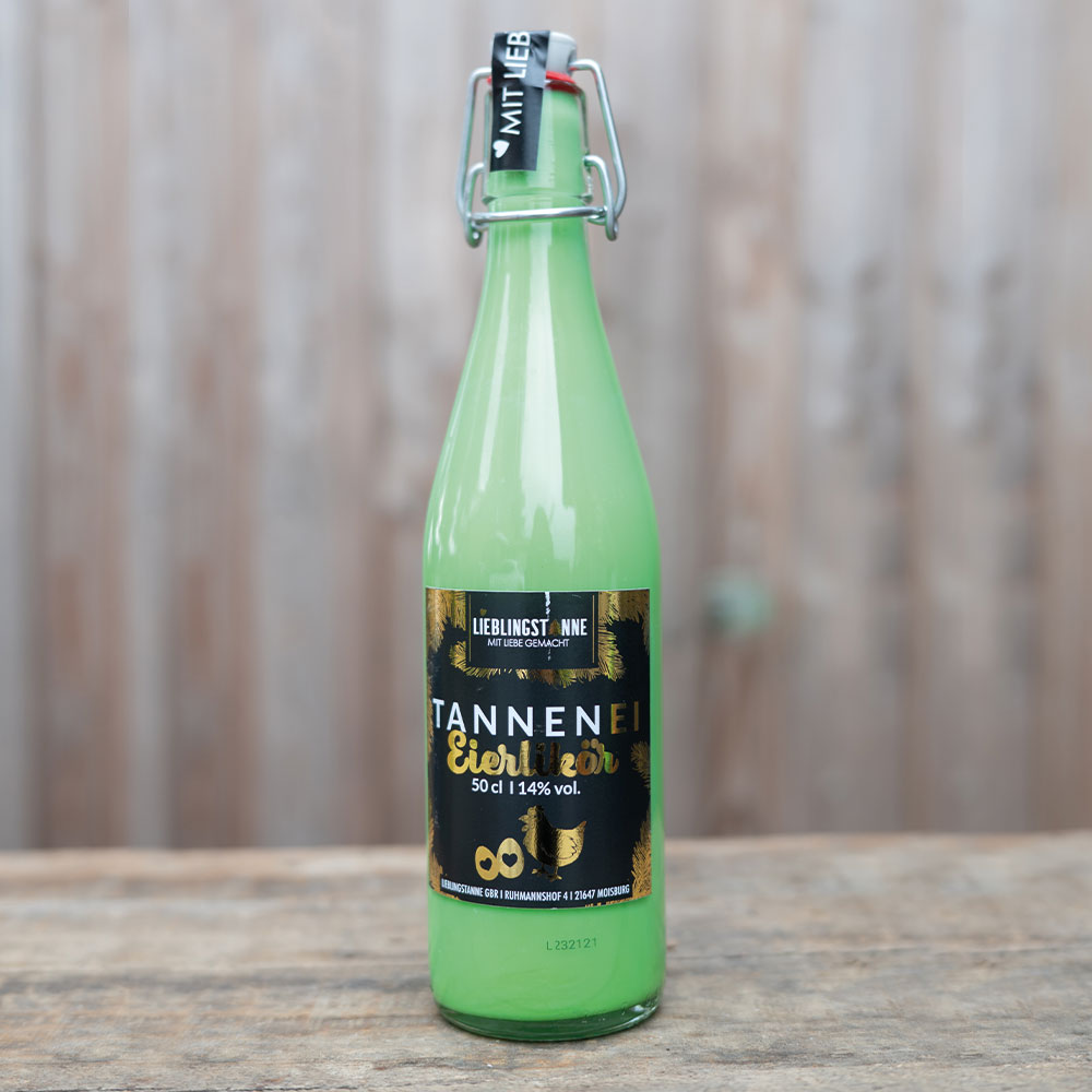 Tannen Eierlikör