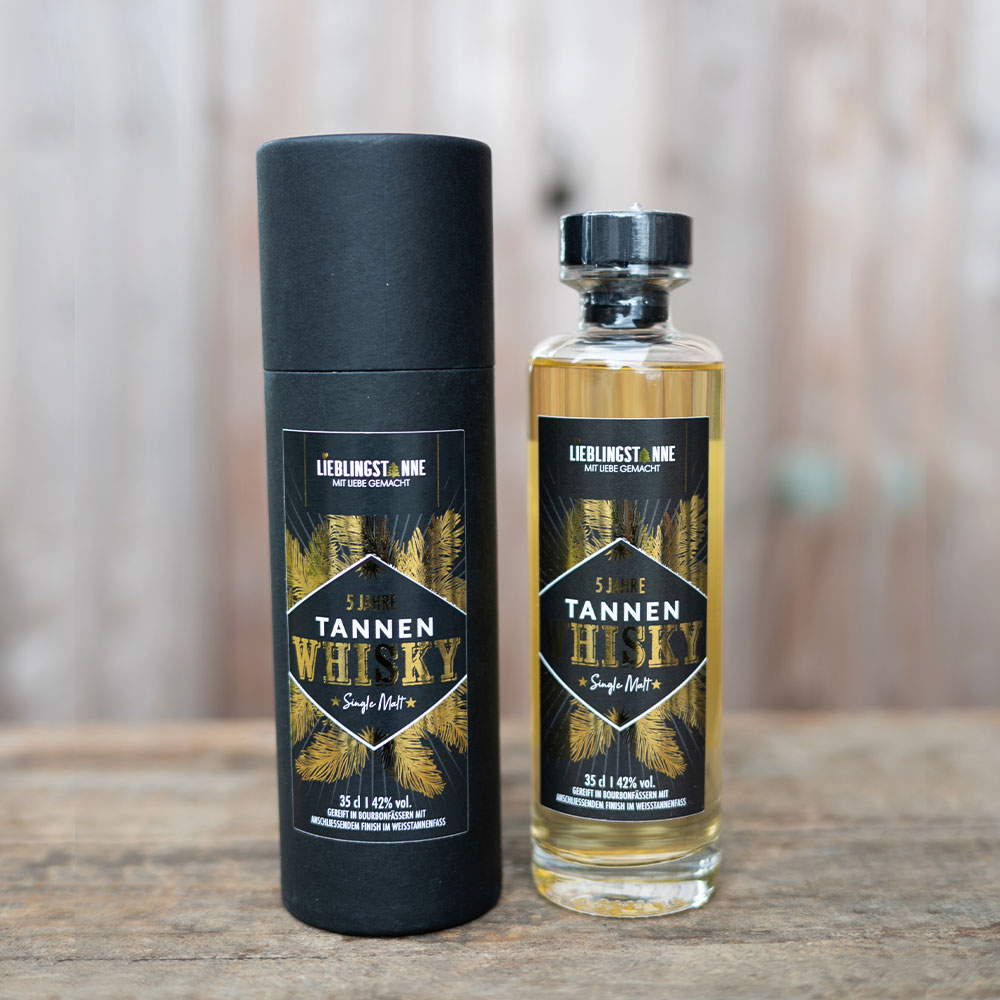 Tannen Whisky 
