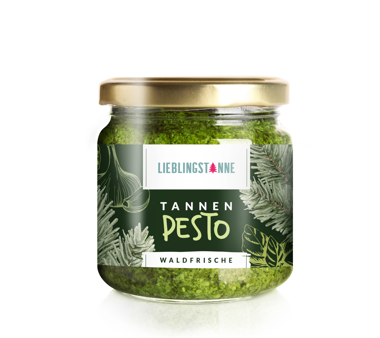 Tannenpesto