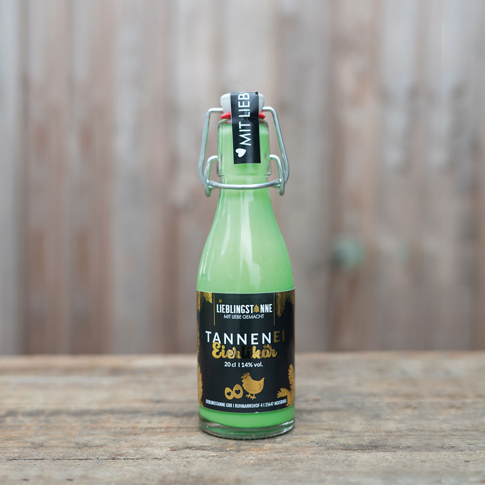 Tannen Eierlikör