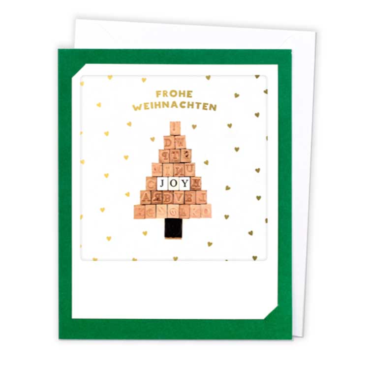 LIEBLINGSTANNE-WEIHNACHTSGRUSS LIEBLINGSTANNE-WEIHNACHTSGRUSS