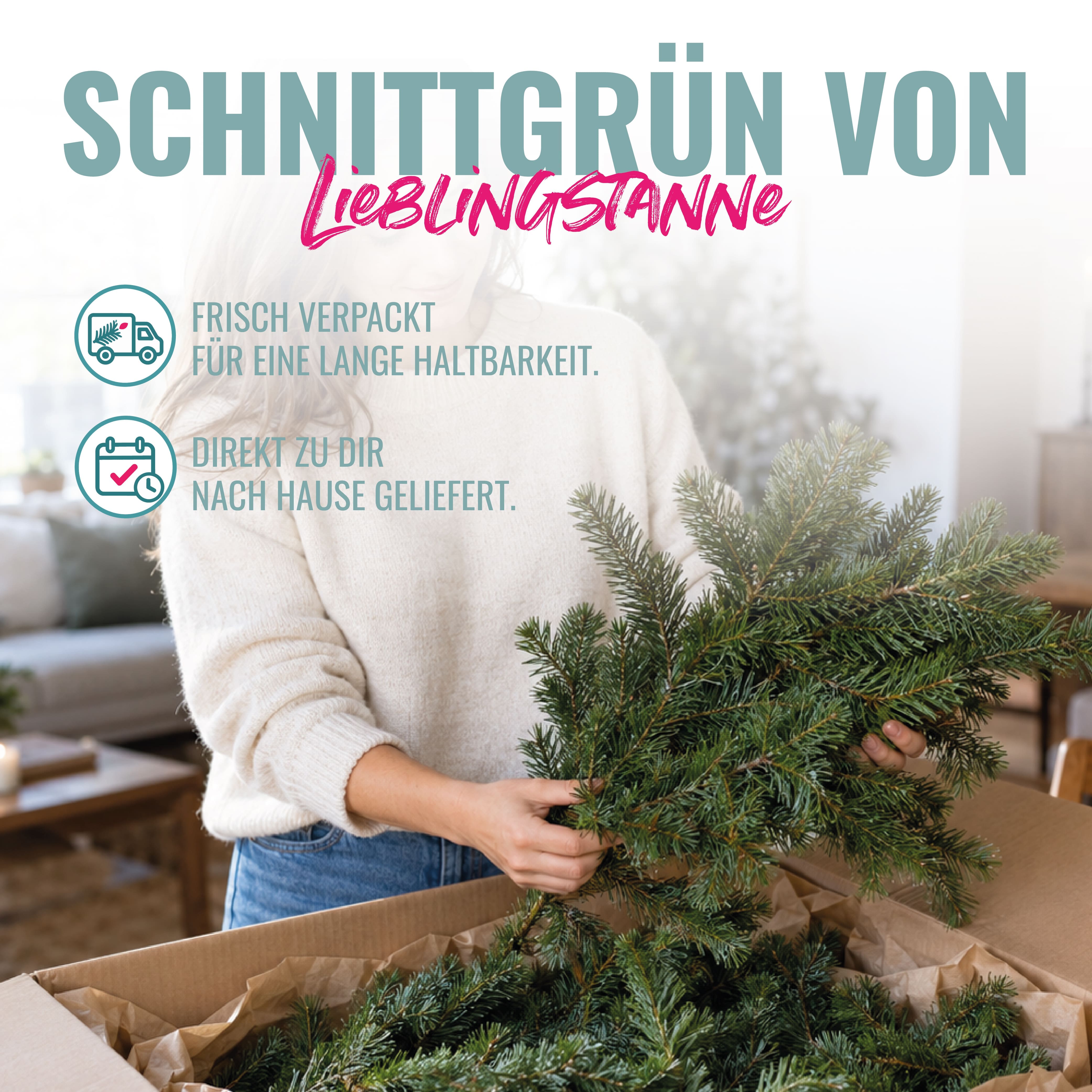 Schnittgrün – 15 kg