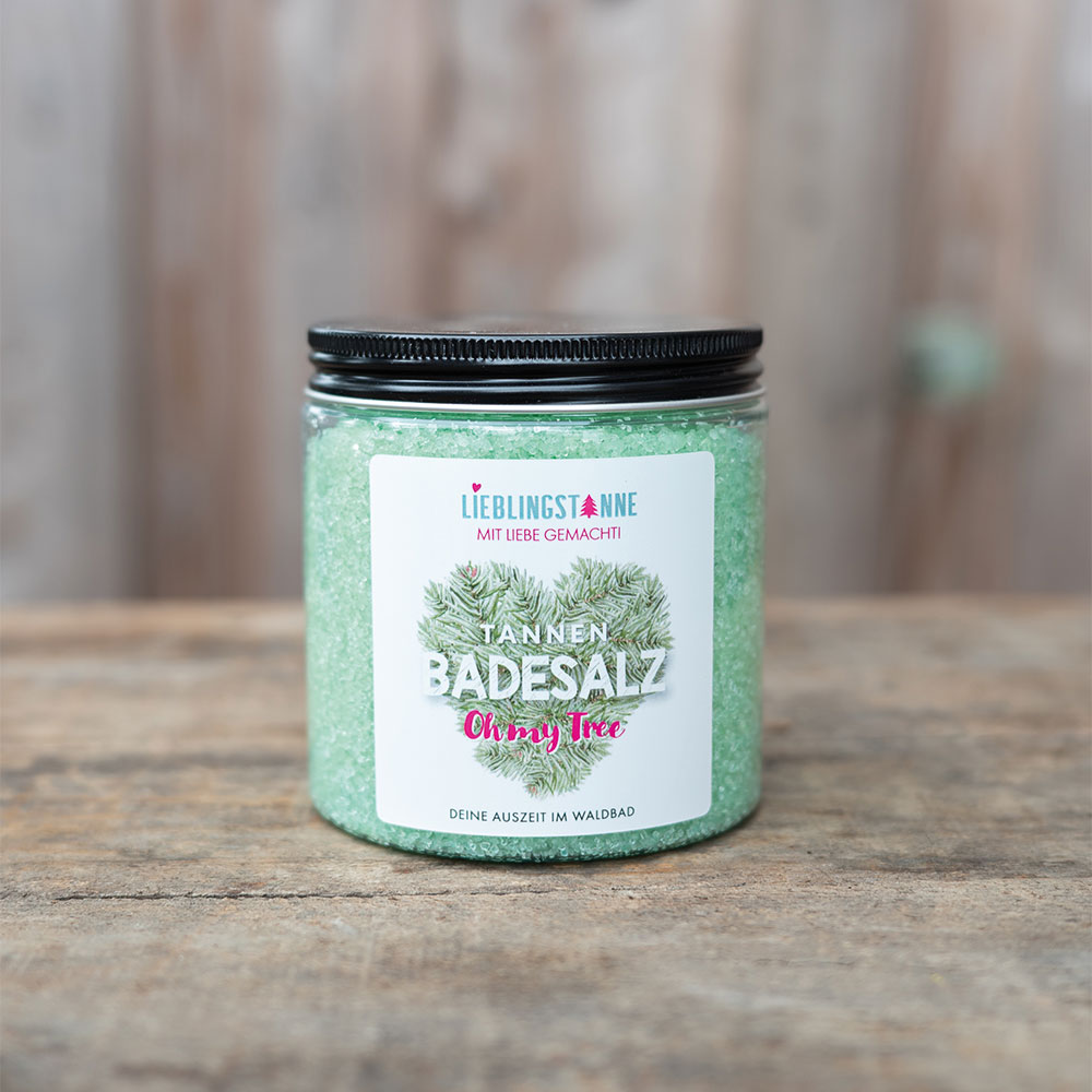 Badesalz – Oh my Tree