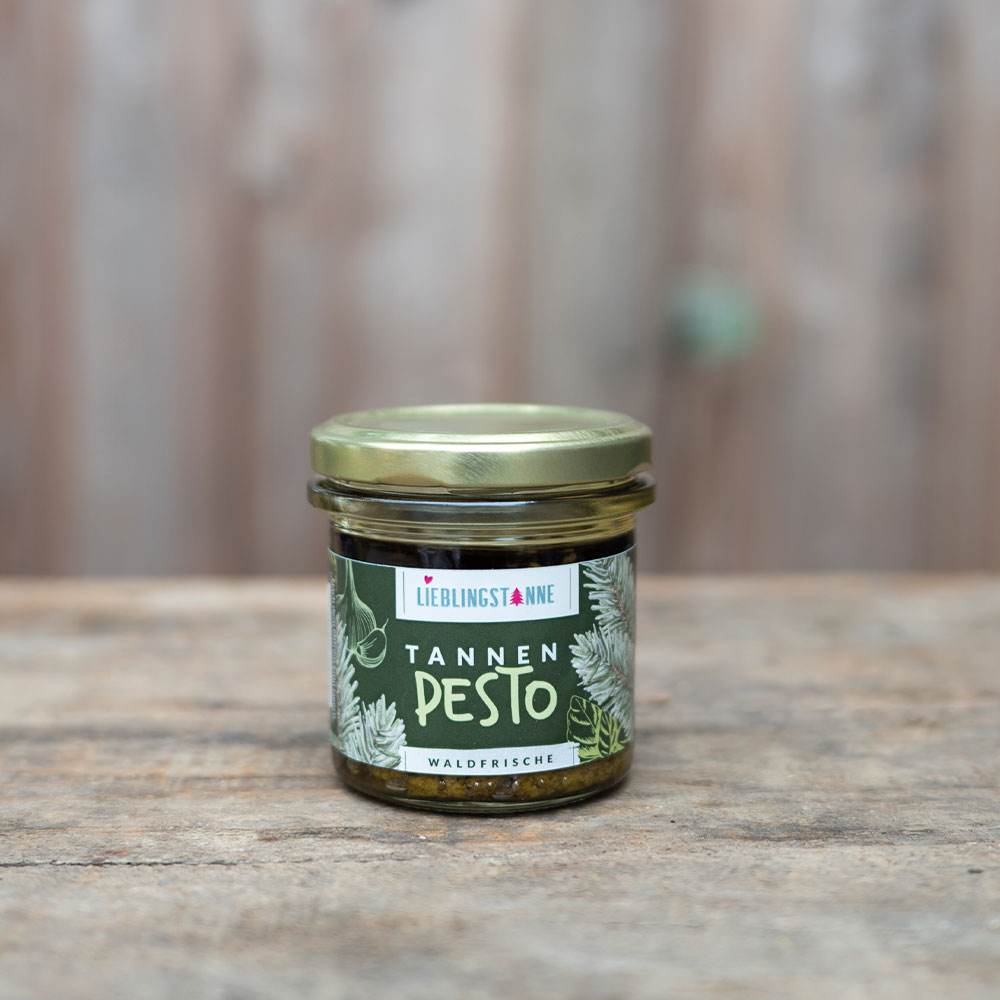 Tannenpesto