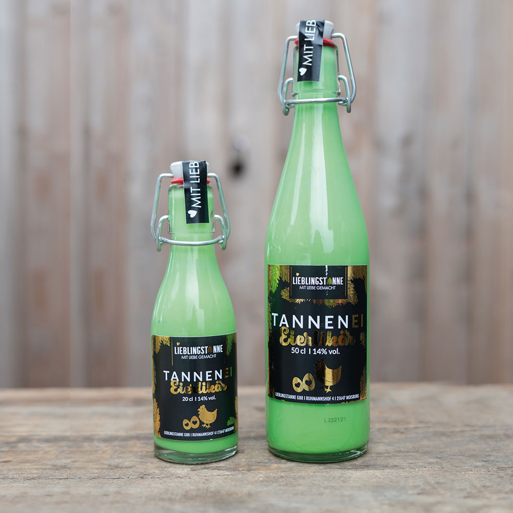 Tannen Eierlikör