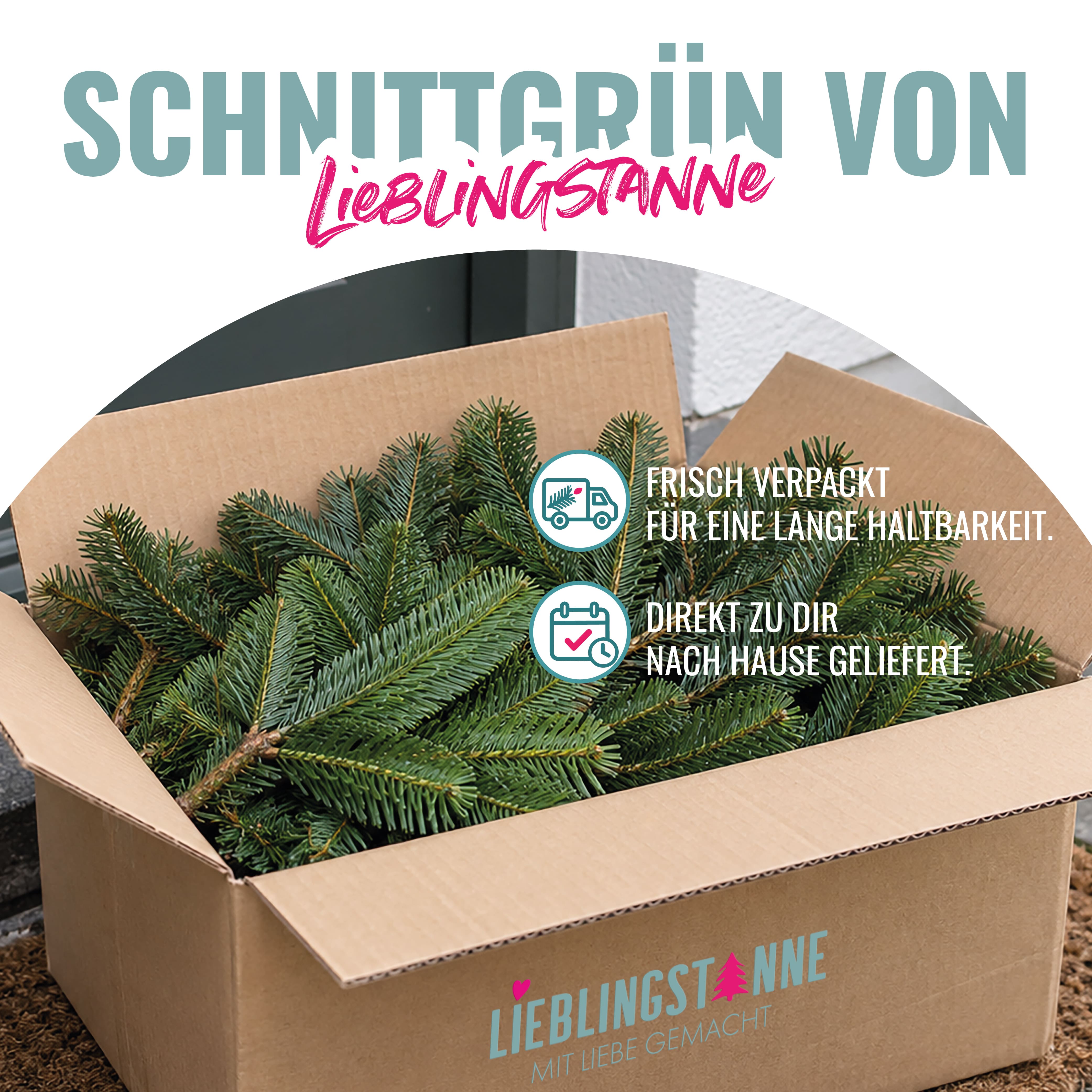 Schnittgrün – 5 kg